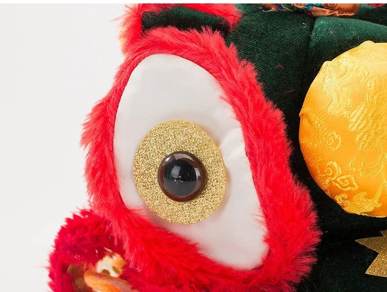 Chinese Style Chinese  Pet Outfits for Cats Dogs
