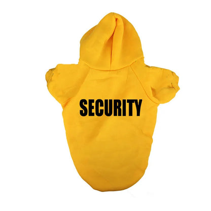 Pet Hoodies  Clothes For Small Dogs