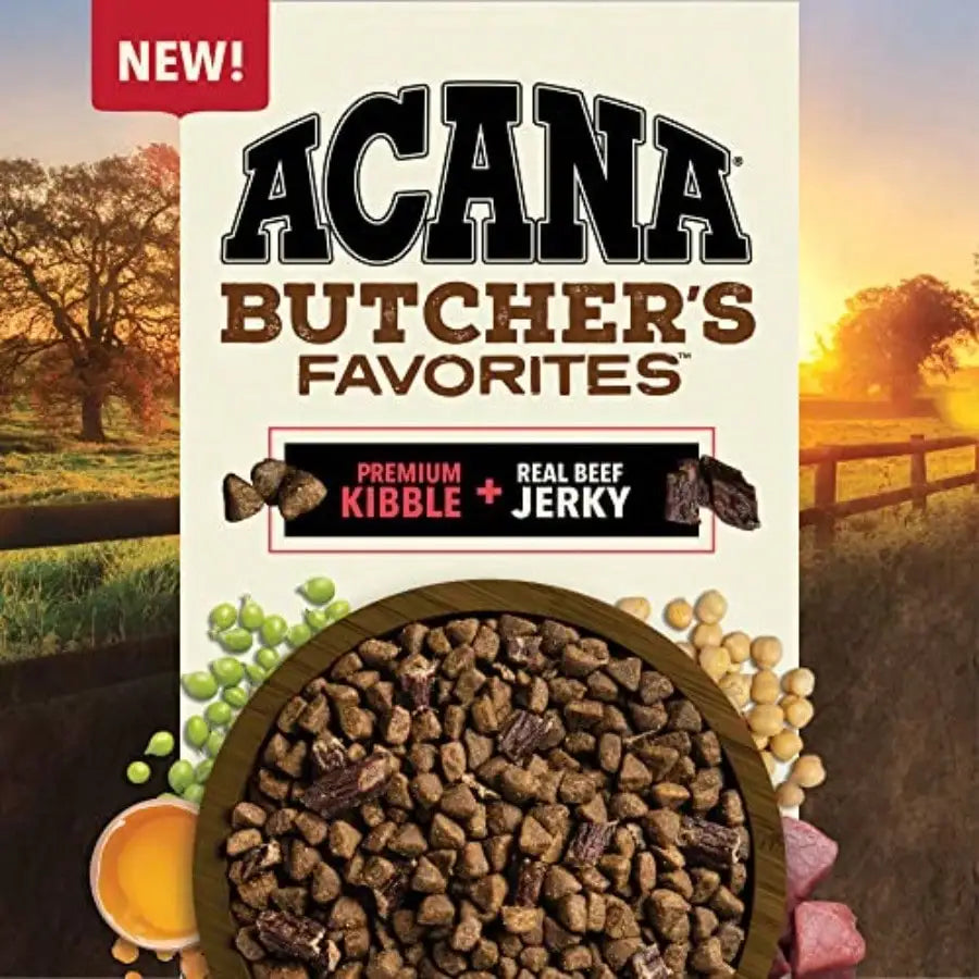 Dry Dog Food Farm Raised Beef Liver