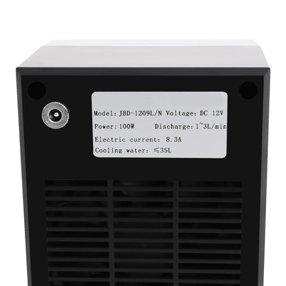 100W , Aquarium 30L Water Heater Air Conditioner