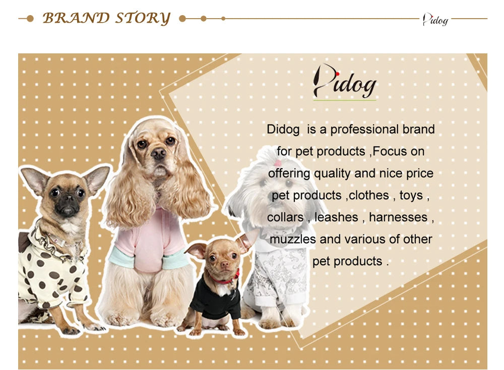 Reflective Pet Harnesses