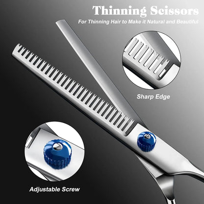 4-in-1 pet grooming kit