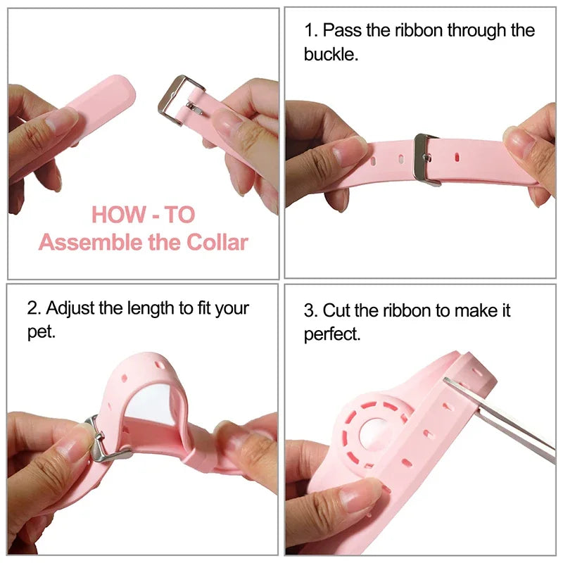 Pet Collar Cover For The Apple Airtag Protective Tracker