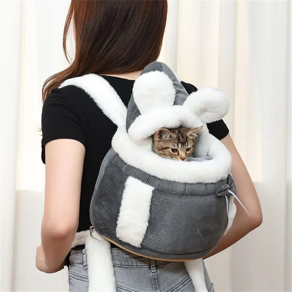 Warm Pet Carrying Bags for Small Dogs