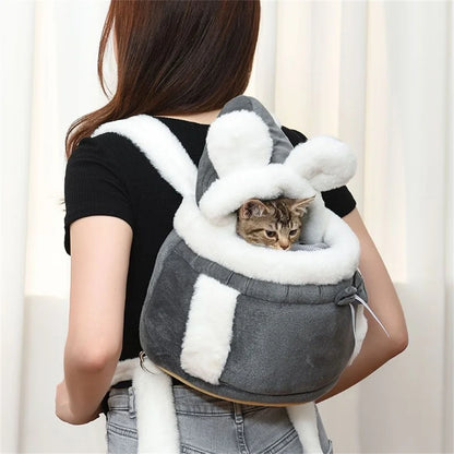 Warm Pet Carrying Bags for Small Dogs