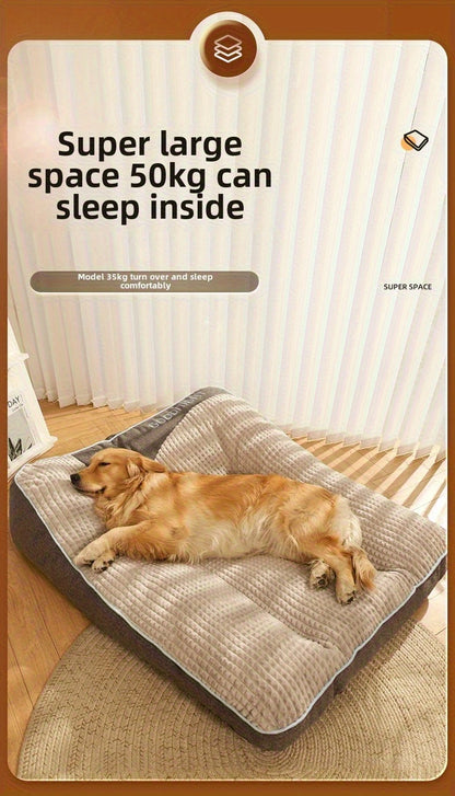 Extra Large Dog Bed