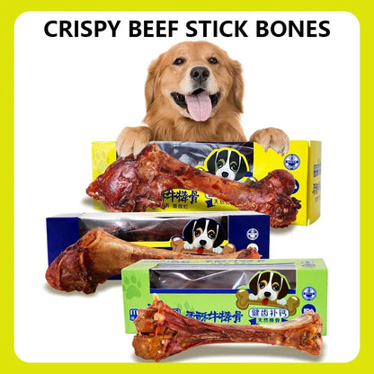 Large Crispy Beef Stick Bone