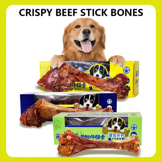 Large Crispy Beef Stick Bone