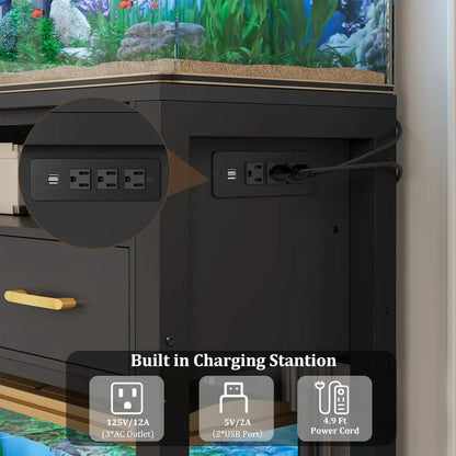 40-50 Gallon Aquarium Stand