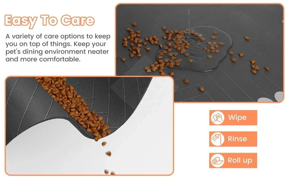 Pet Feeding Mat