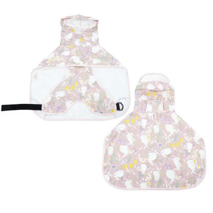 Rainy Season Raincoat Waterproof Pet Clothes