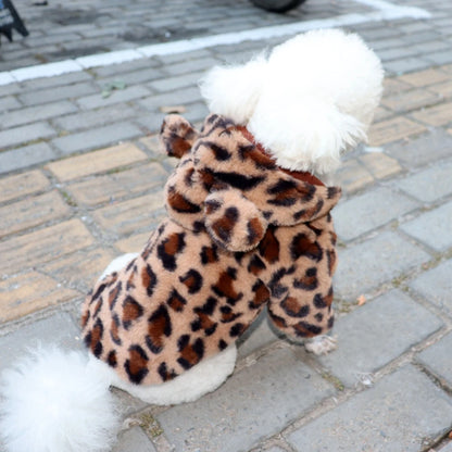 Winter Pet Dog Clothes