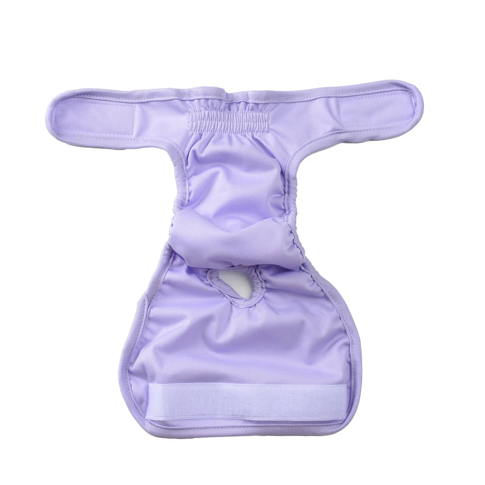 3Pcs Reusable Female Dog Diapers Washable