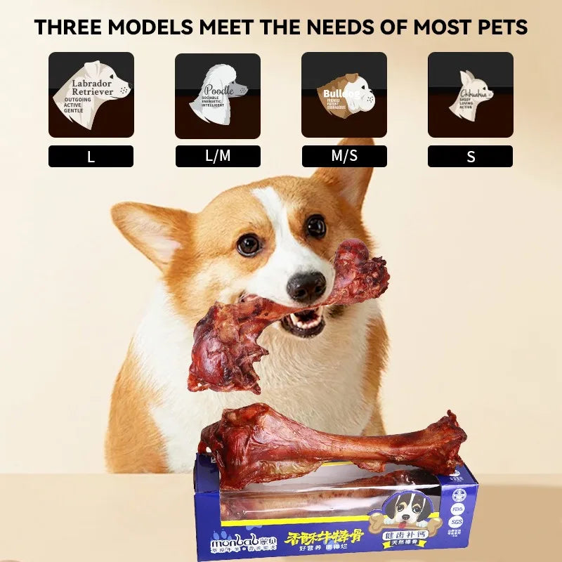 Large Crispy Beef Stick Bone