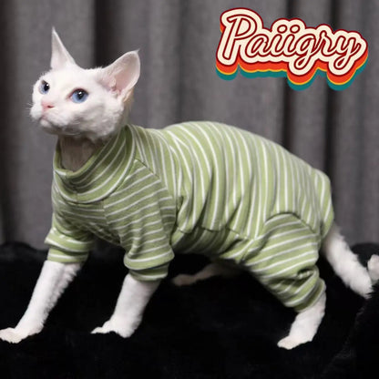 Hairless cat clothes
