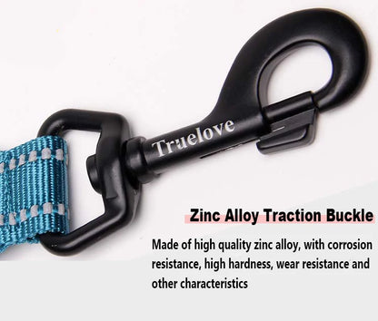 Dog Leash with Padded Handle