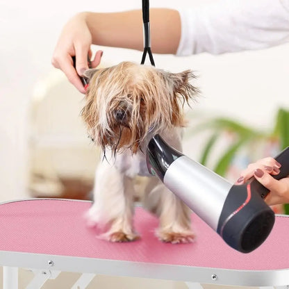 Portable Pet Grooming Table