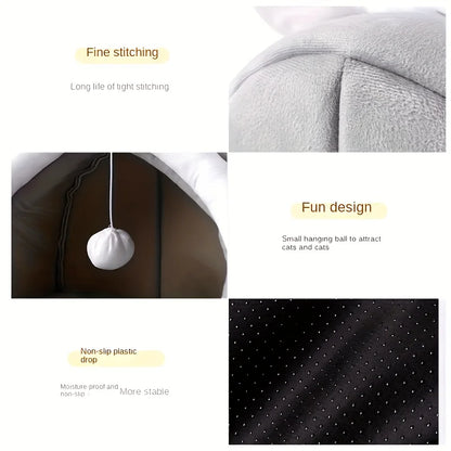 Modern Style Pet Bed Cave