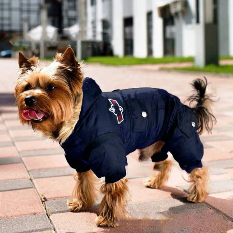 Pet Dog Jacket Waterproof