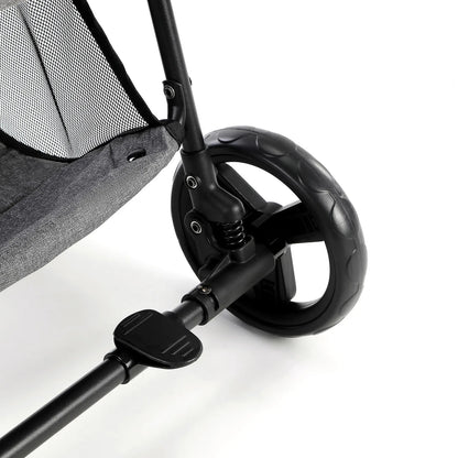 3 in 1 Pet Stroller with Removable Carrier