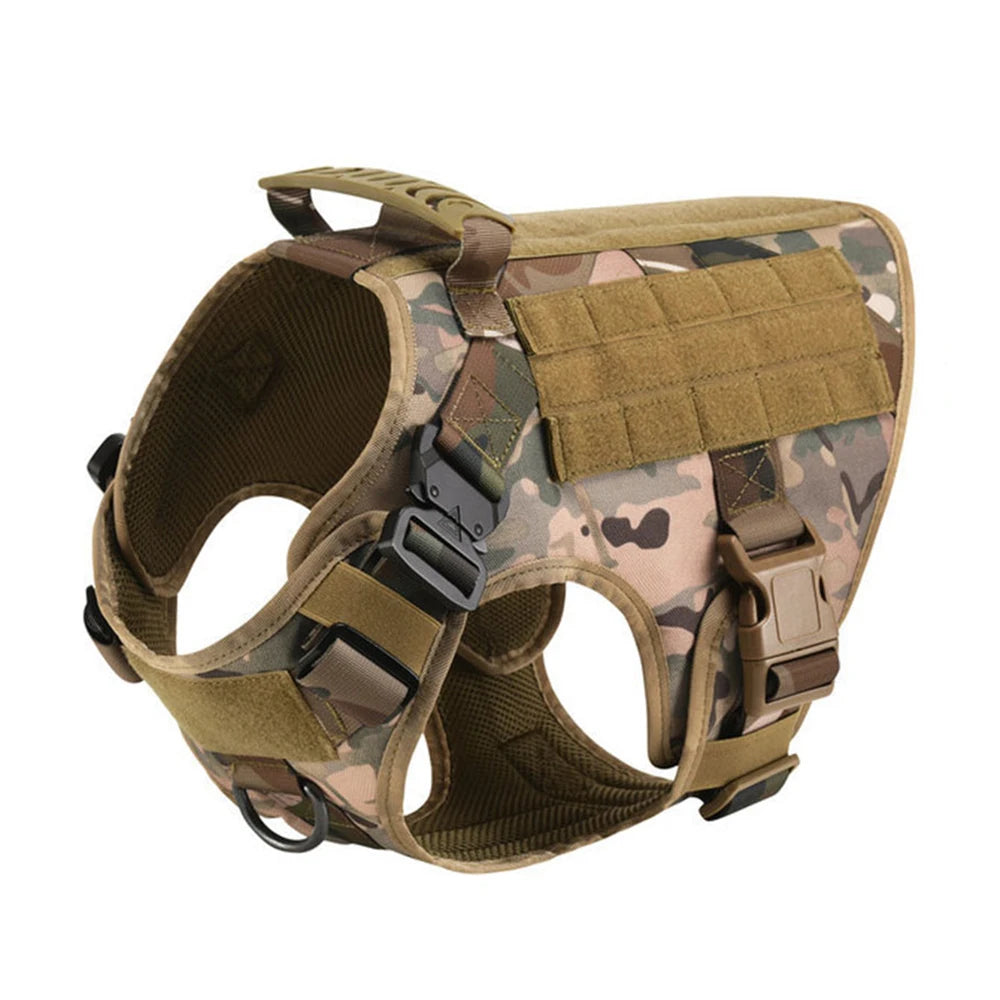 Large Dog Harness And Leash