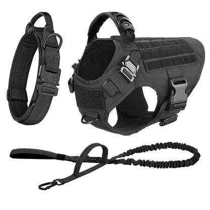 Large Dog Harness And Leash