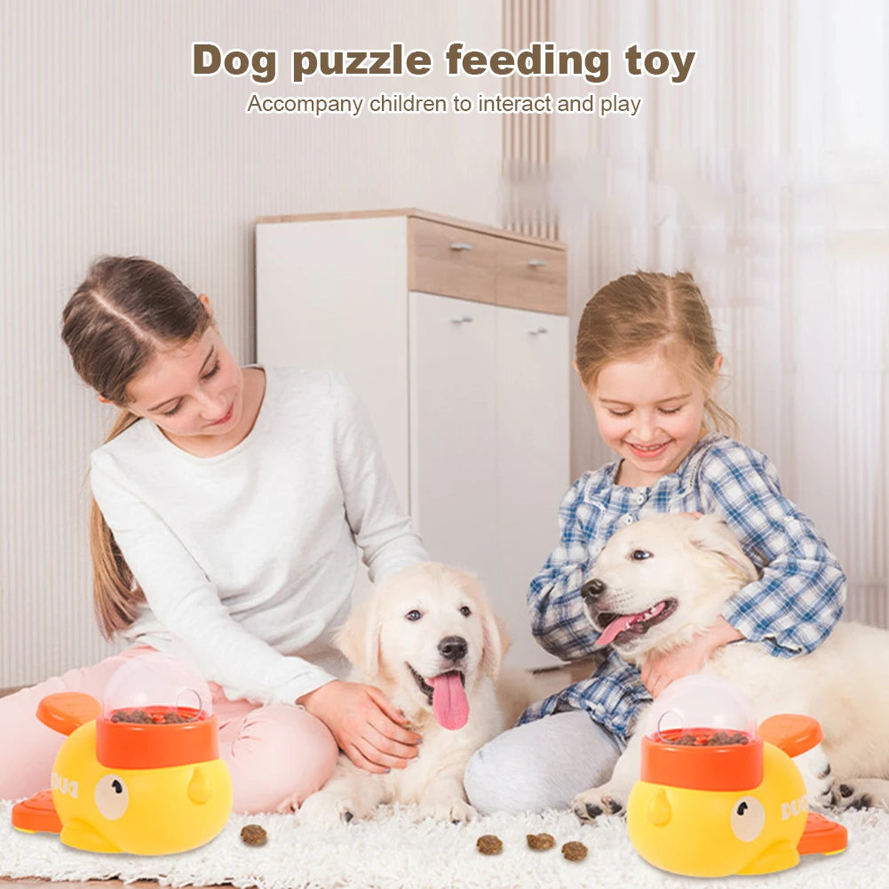 Pet Interactive Toy for Dog Cat Intelligent Training Toy