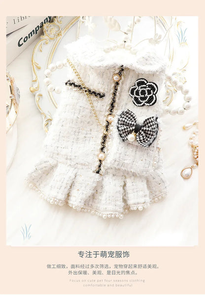 Winter Pet Clothes