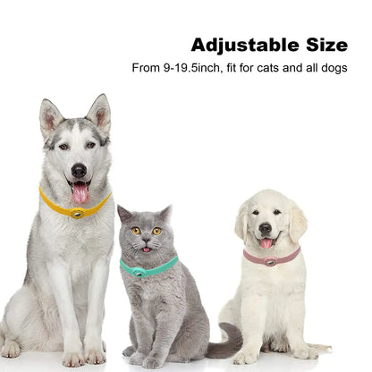 Pet Collar Cover For The Apple Airtag Protective Tracker