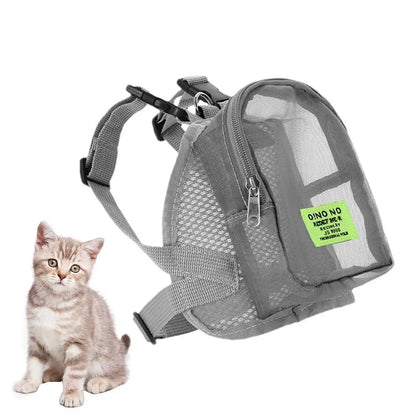 Pet Backpack Harness