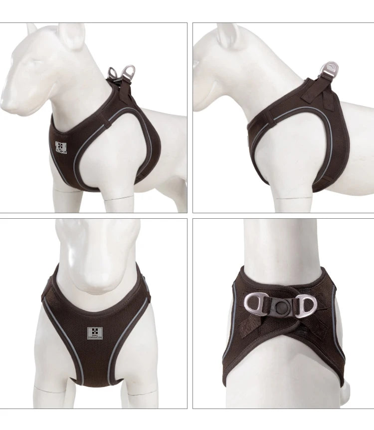 Dog Harness Leash Set
