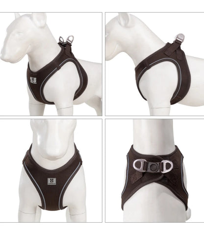 Dog Harness Leash Set