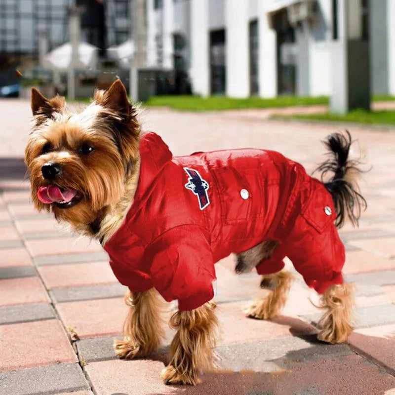 Pet Dog Jacket Waterproof