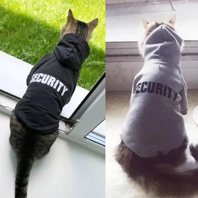 Pet Hoodies  Clothes For Small Dogs