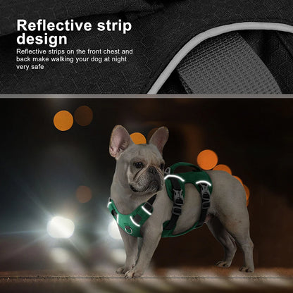 Reflective Pet Harnesses