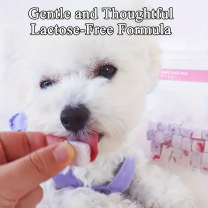 Fruit Yogurt Cubes Treats For Dogs Or Cats