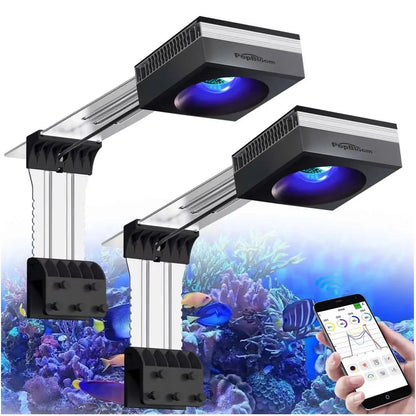 Wi Fi Reef Aquarium Light