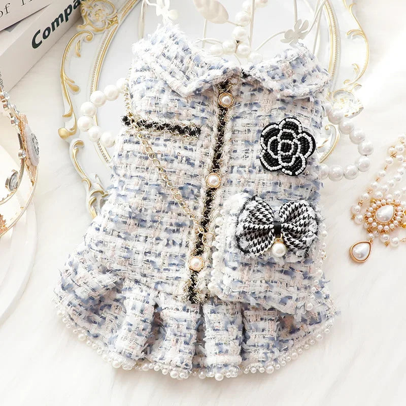 Winter Pet Clothes