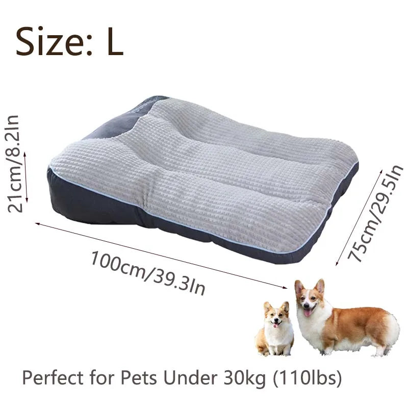 Extra Large Dog Bed