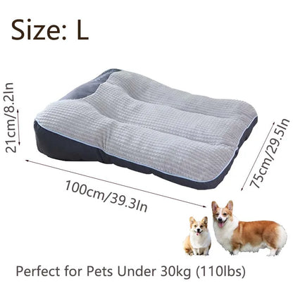 Extra Large Dog Bed