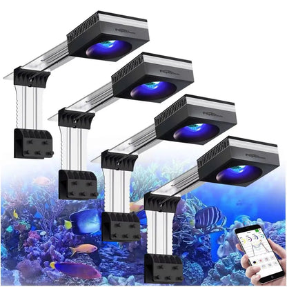 Wi Fi Reef Aquarium Light