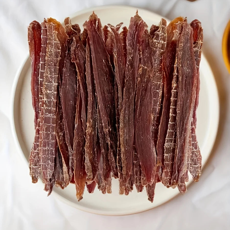 Chicken and Duck Jerky Dog Treats