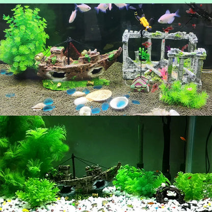 Aquarium Fish Tank Decorations