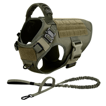 Large Dog Harness And Leash