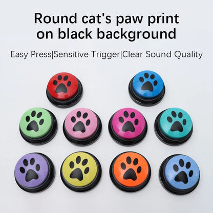 Pet Communication Button