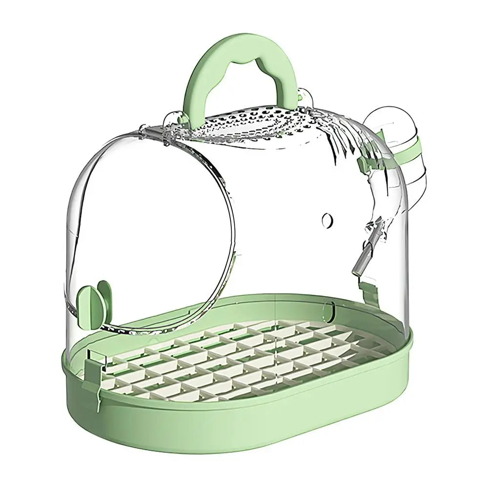 Bird Transport Breathable Carrier