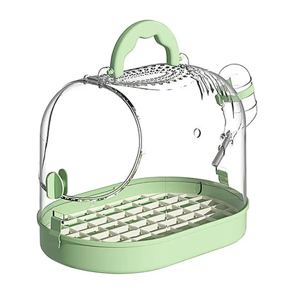 Bird Transport Breathable Carrier