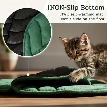 Thermal Dog Mat Cat Pad, Washable