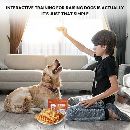 Dog Snacks Dried Chicken Breast