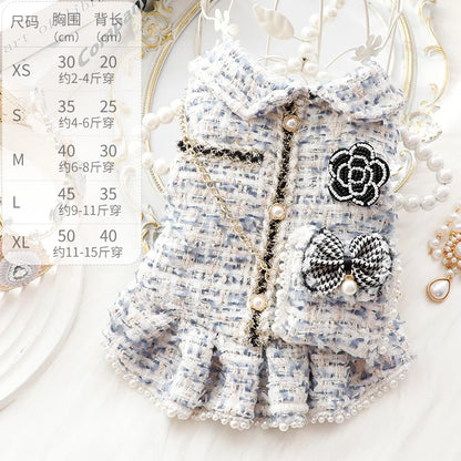 Winter Pet Clothes